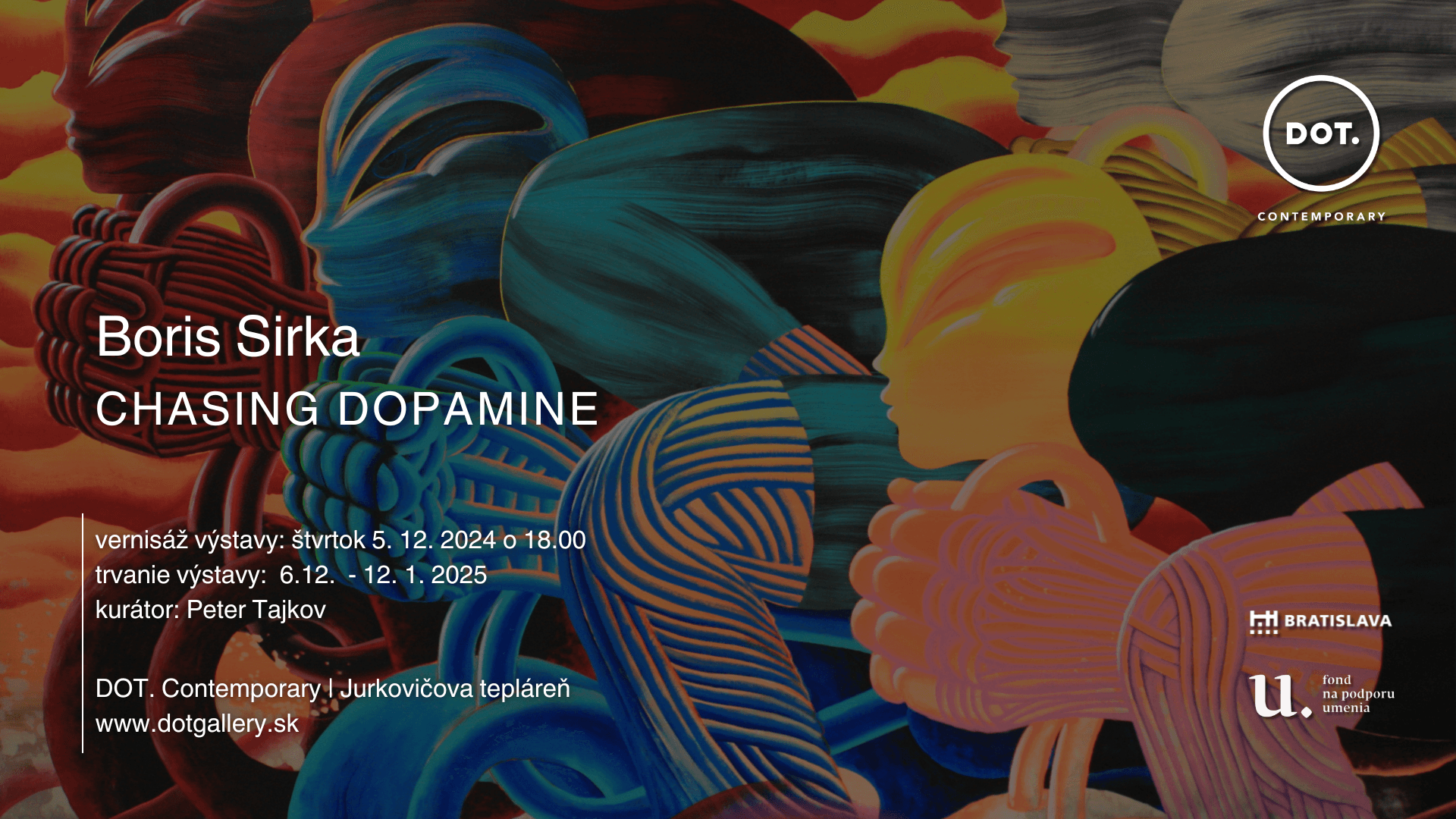 Boris Sirka / Chasing Dopamine
