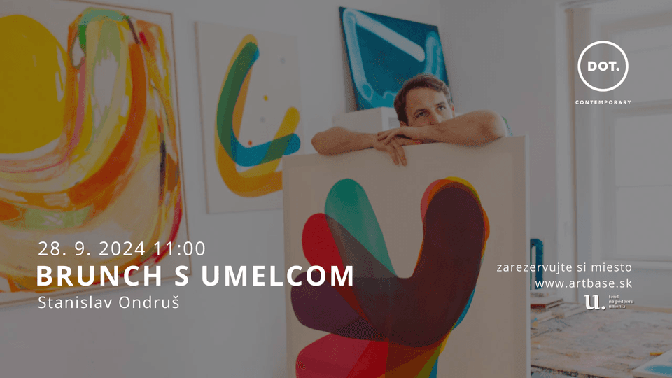 28. 9. Brunch s umelcom / Stanislav Ondruš