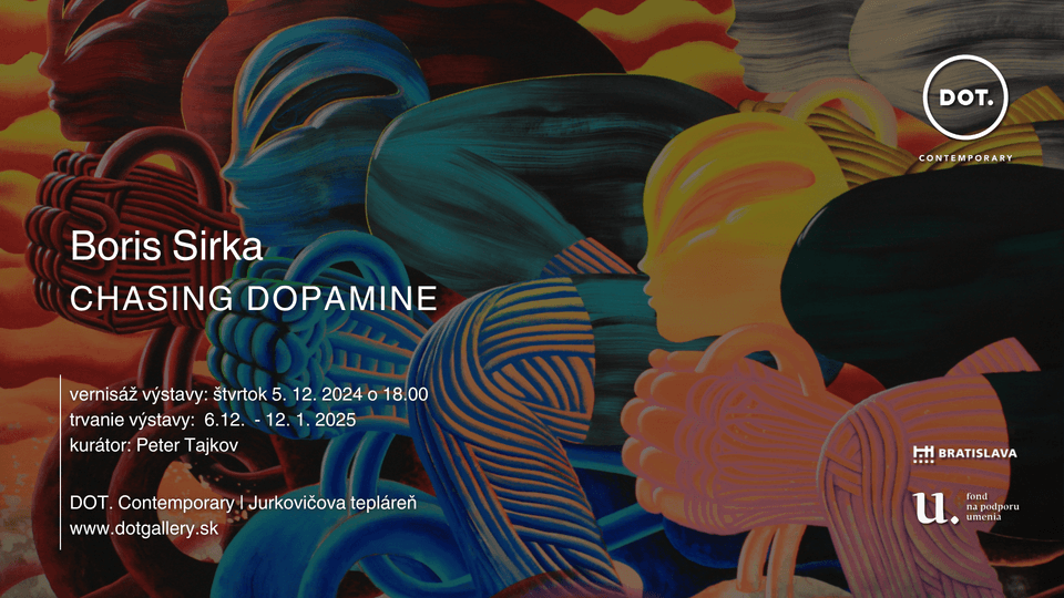 Boris Sirka / Chasing Dopamine