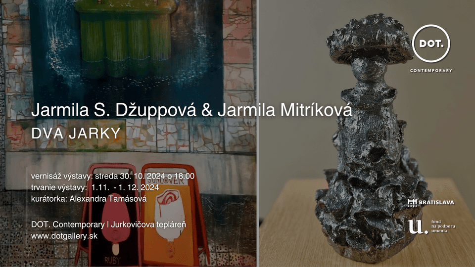 Jarmila S. Džuppová & Jarmila Mitríková / Dva Jarky