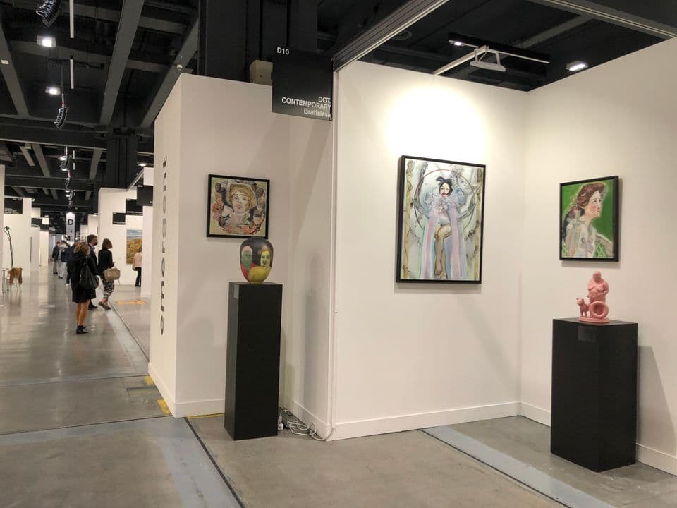 miart, Milano 2021