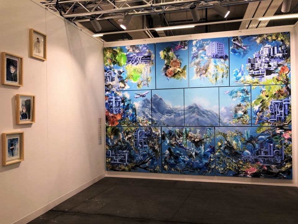 VOLTA Art Fair, Basel 2021