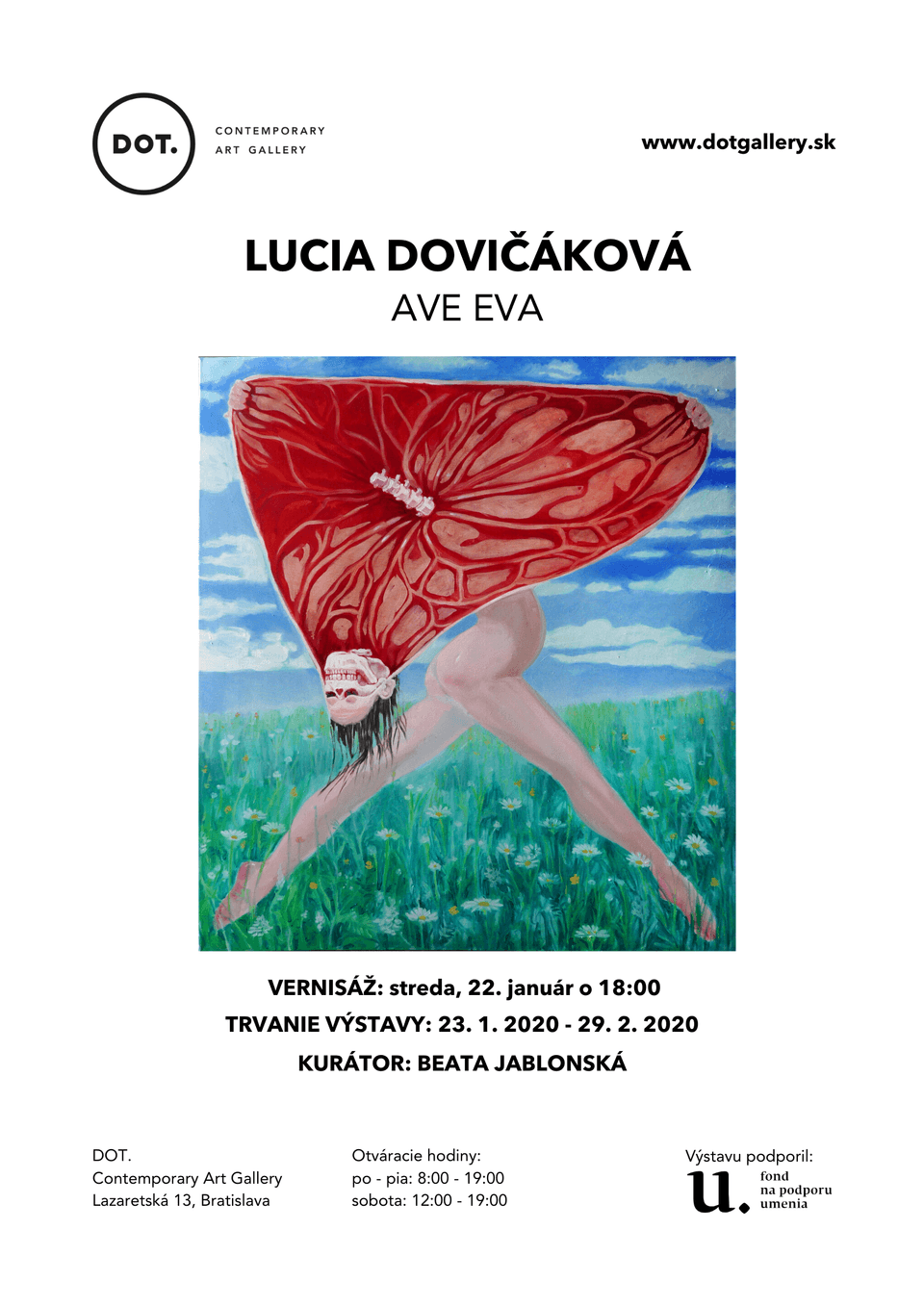 Lucia Dovičáková / Ave Eva