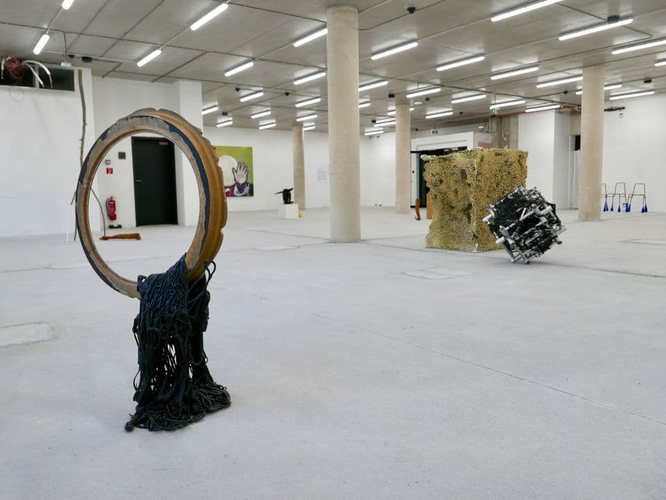 Viktor Frešo, Marek Kvetan, Nika Kupyrova / AREA B1