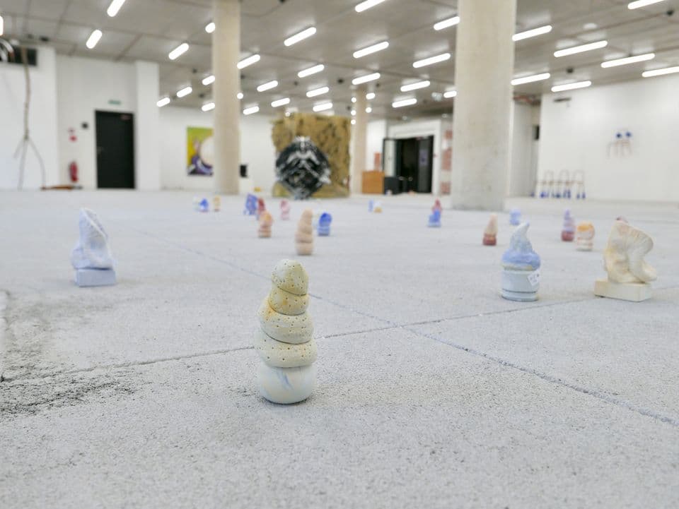 Viktor Frešo, Marek Kvetan, Nika Kupyrova / AREA B1