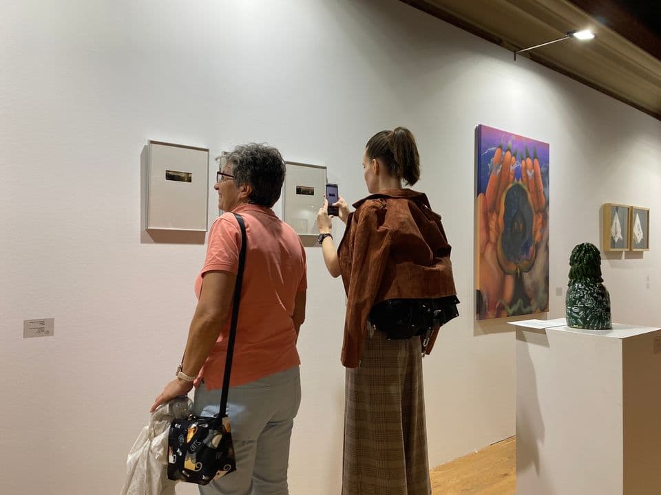 Art Market, Budapest 2023