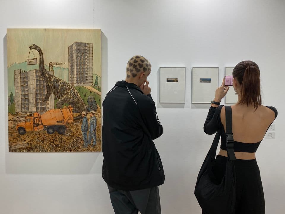 Art Market, Budapest 2023