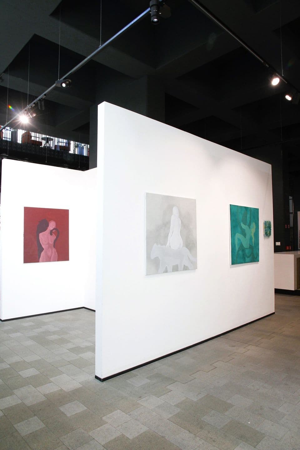 Tero Abaffy / Pavilón šeliem
