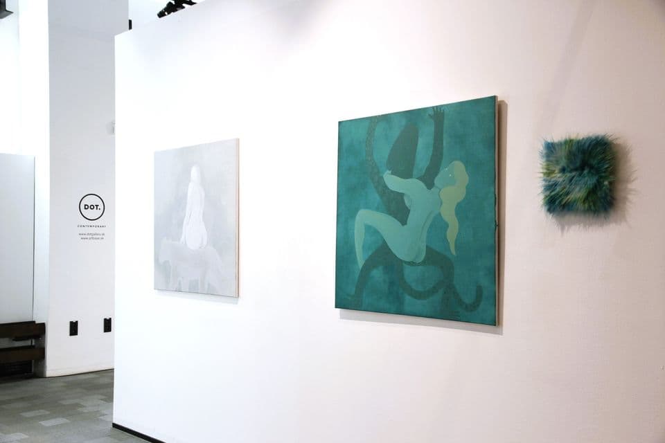 Tero Abaffy / Pavilón šeliem