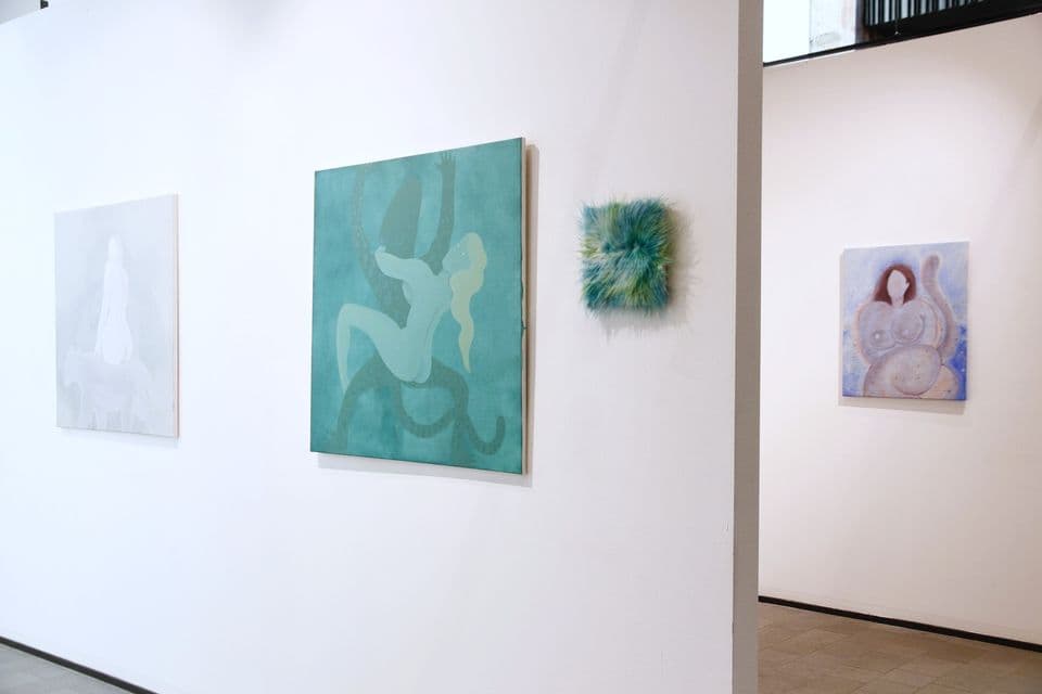 Tero Abaffy / Pavilón šeliem