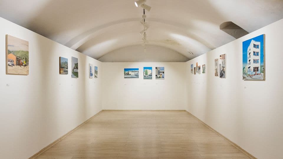 Juraj Florek - Panel & burina