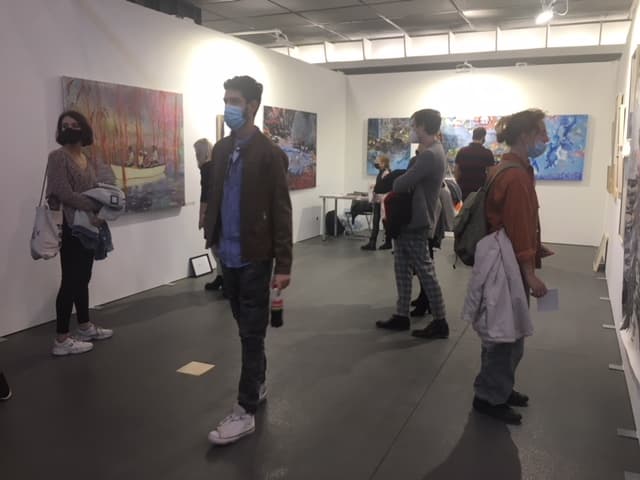 Art Market Budapest 2020