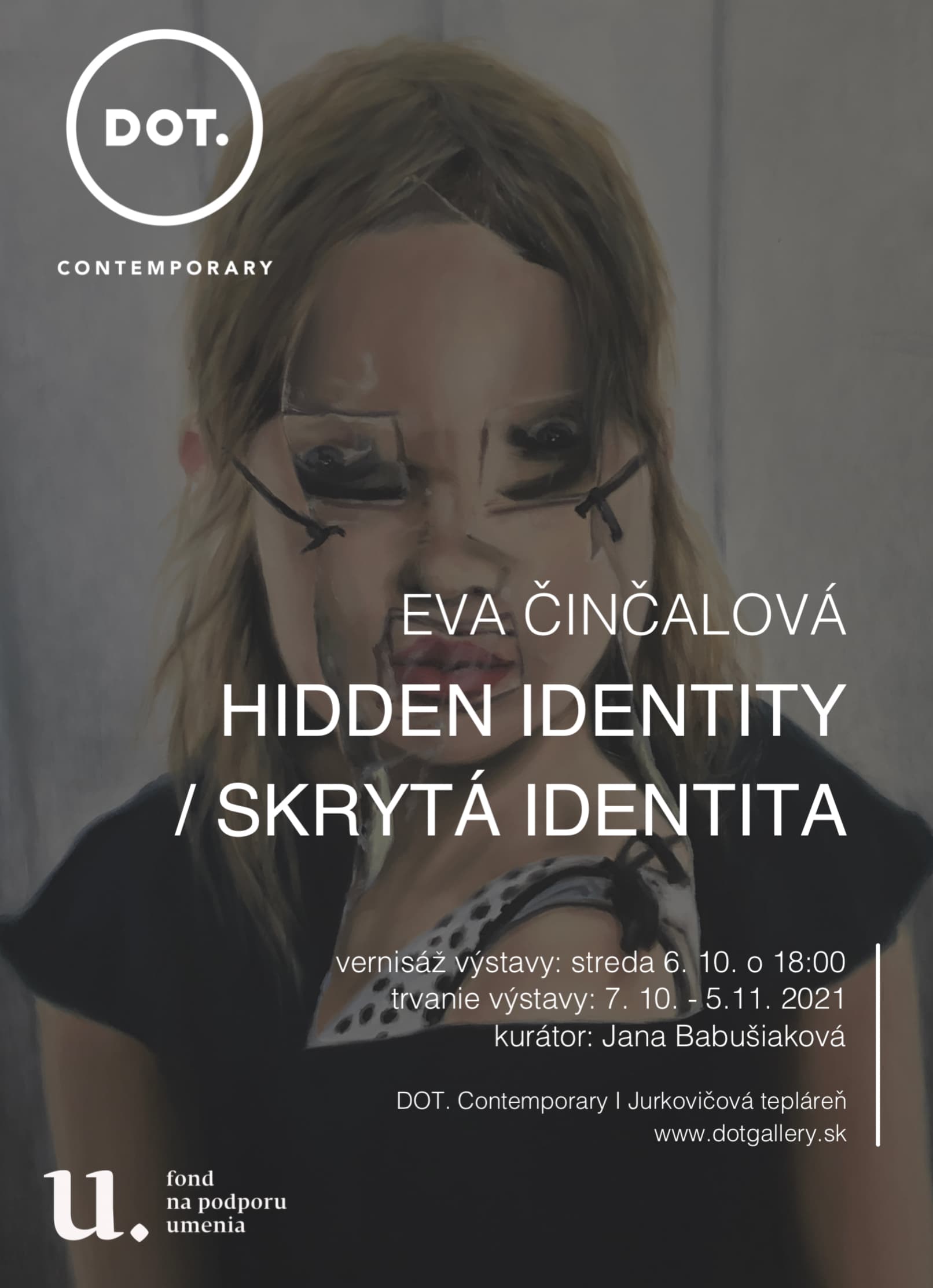 Eva Činčalová / HIDDEN IDENTITY