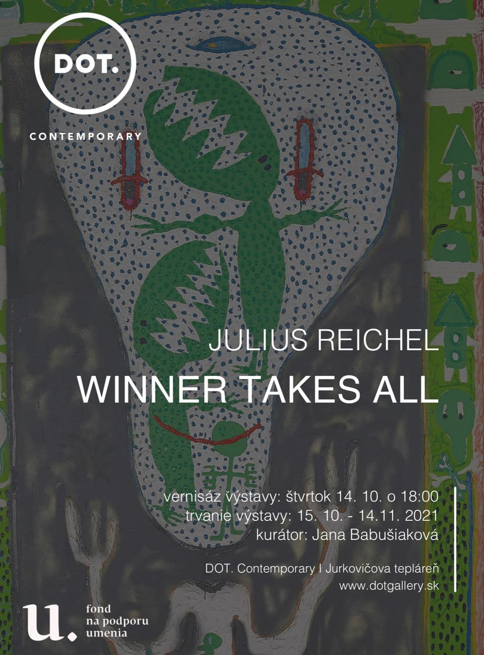 Julius Reichel / Winner takes all