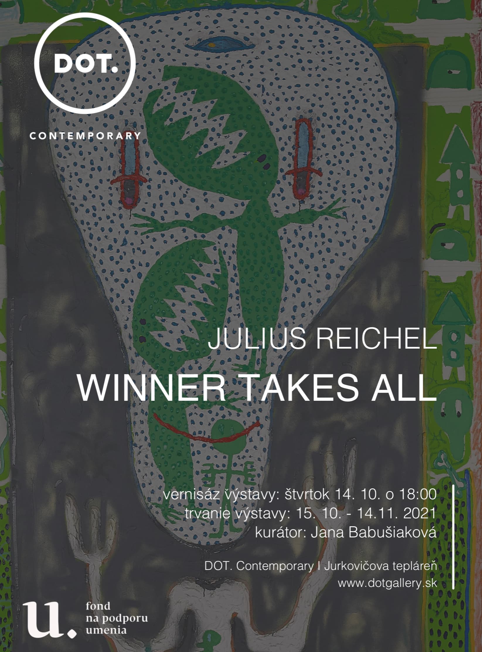 Julius Reichel / Winner takes all