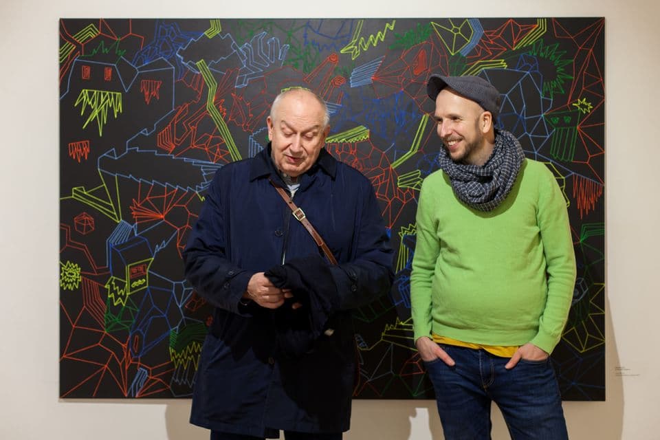 Petr Bařinka / Parareal