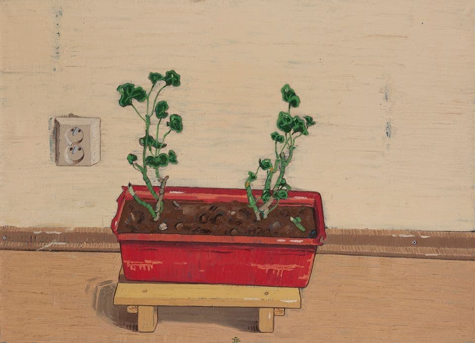 Juraj Florek - Panel & burina