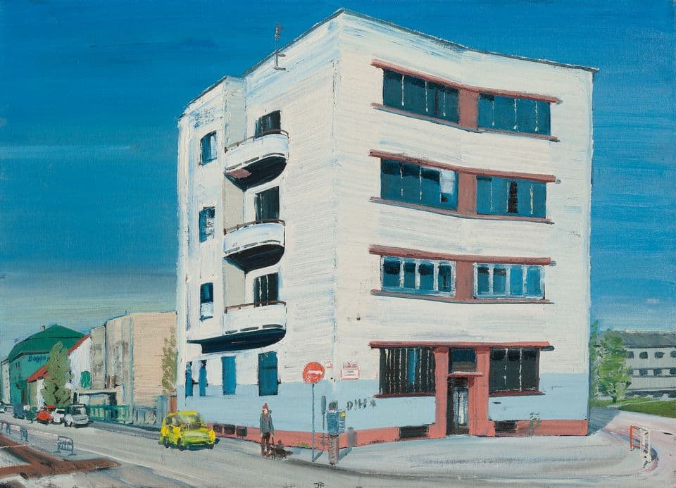 Juraj Florek - Panel & burina