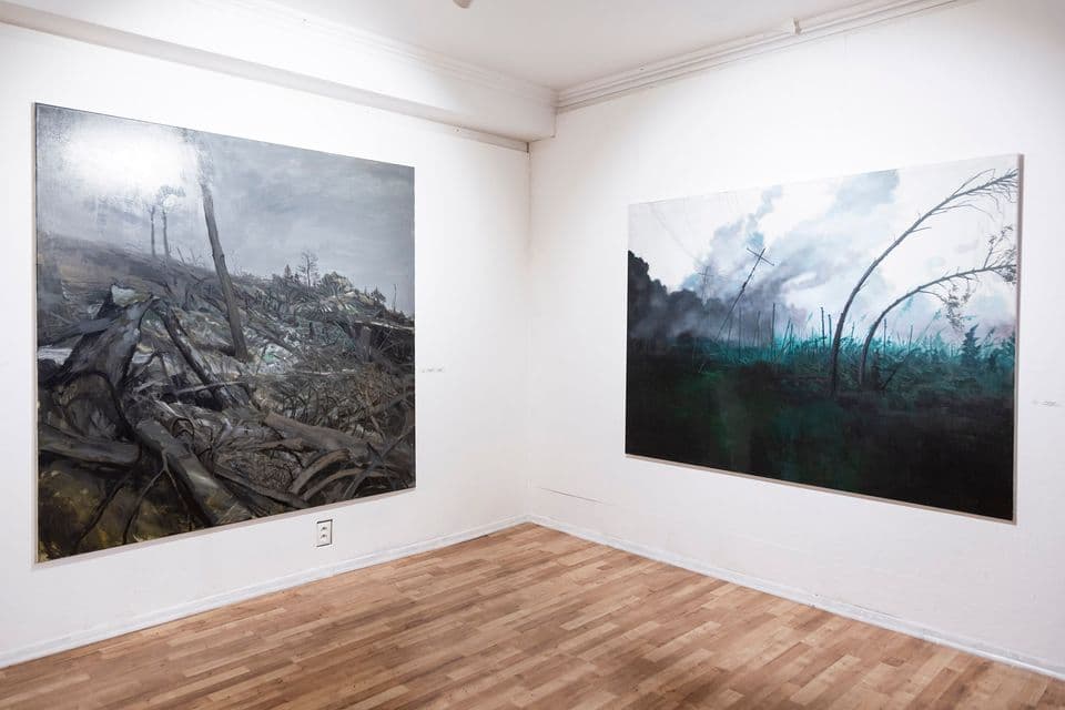 Miroslav Sandanus / CHANGING WORLD