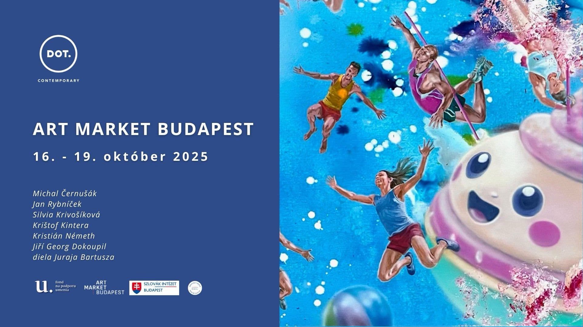 Art Market, Budapest 2025
