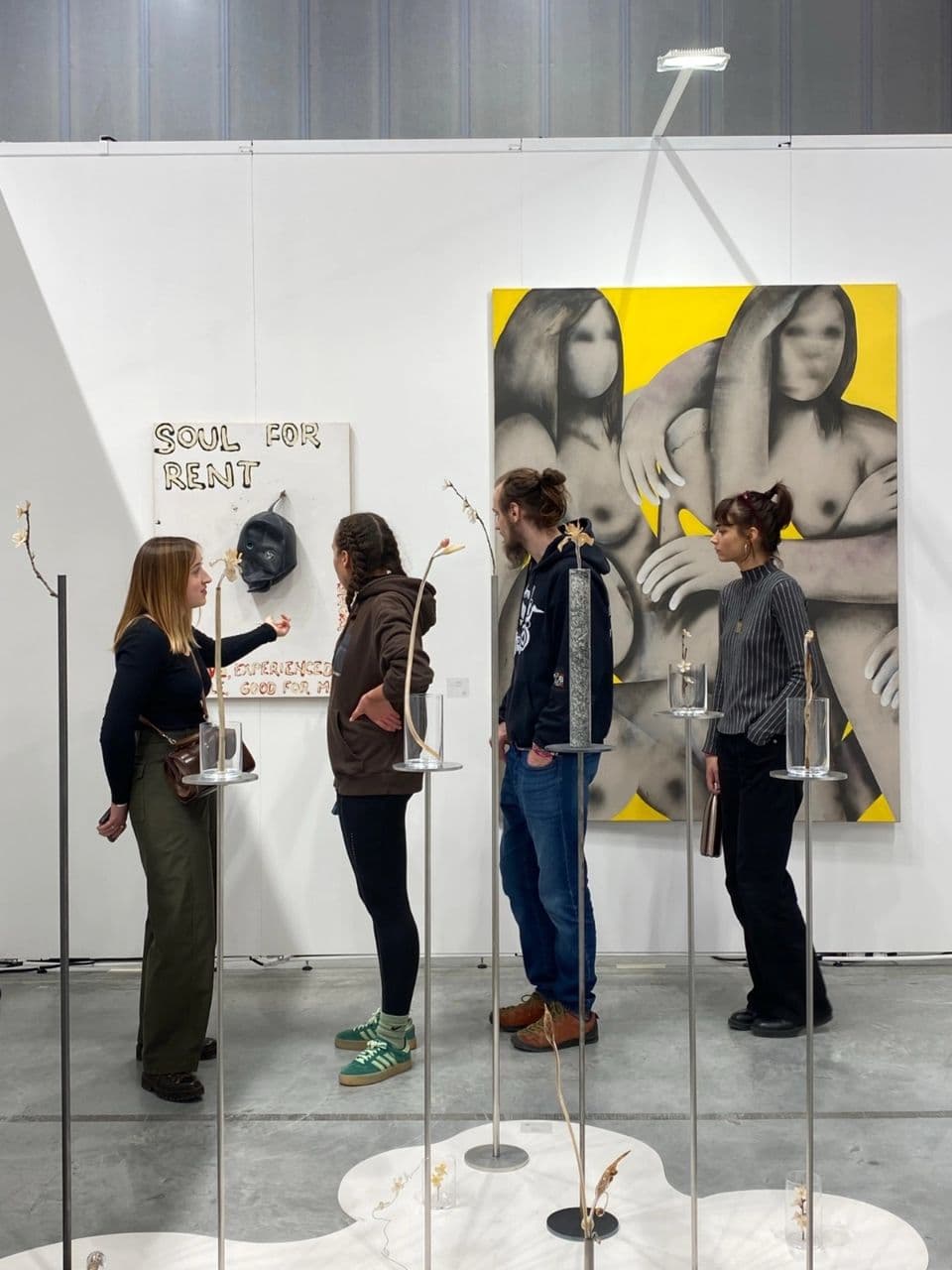 Art Market, Budapest 2025