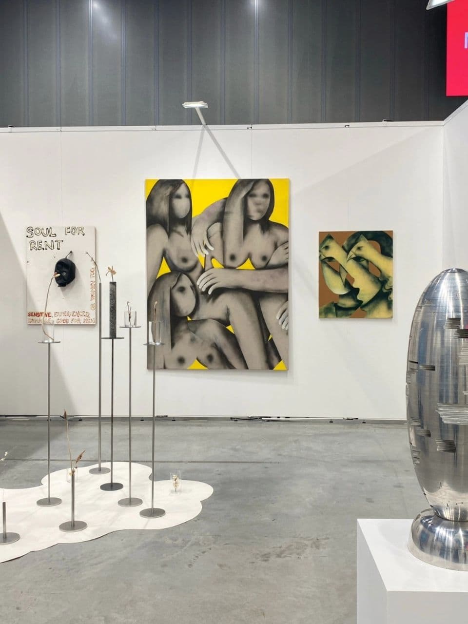 Art Market, Budapest 2025