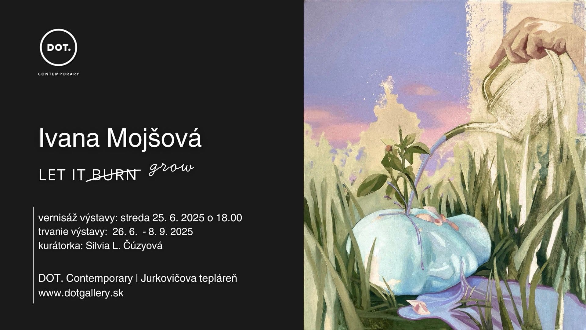 Ivana Mojšová / Let It Grow