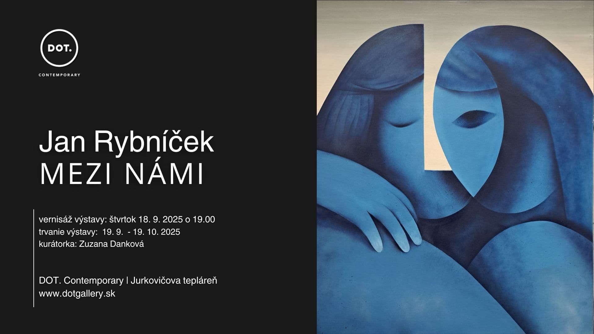Ján Rybníček / Mezi námi
