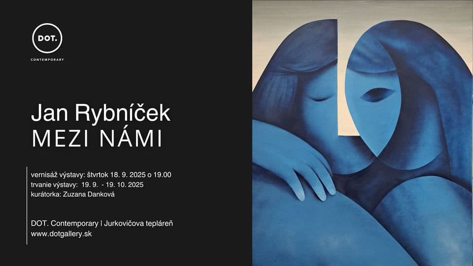Ján Rybníček / Mezi námi