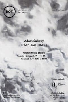 Adam Šakový - Temporal Limbo