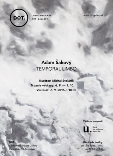 Adam Šakový - Temporal Limbo