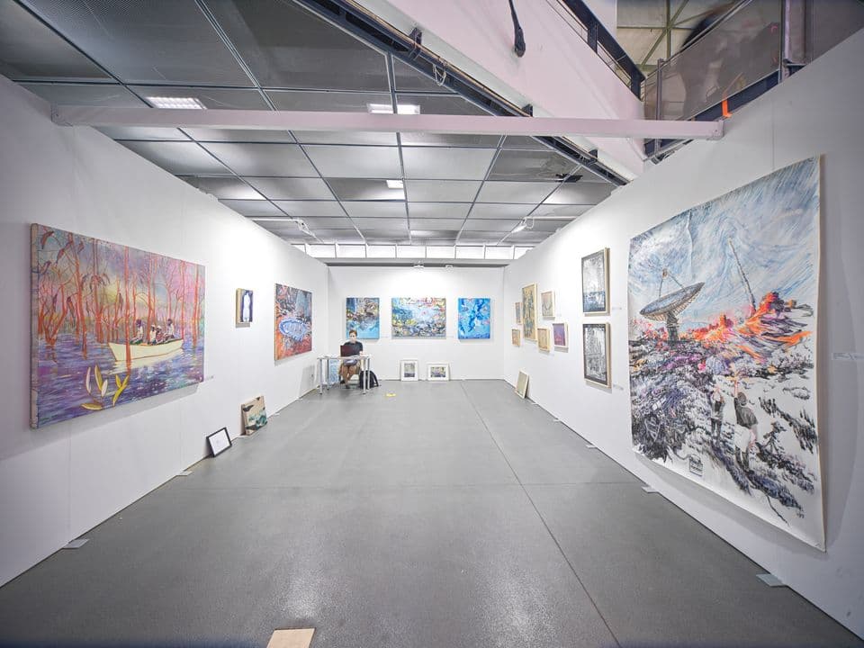 Art Market Budapest 2020