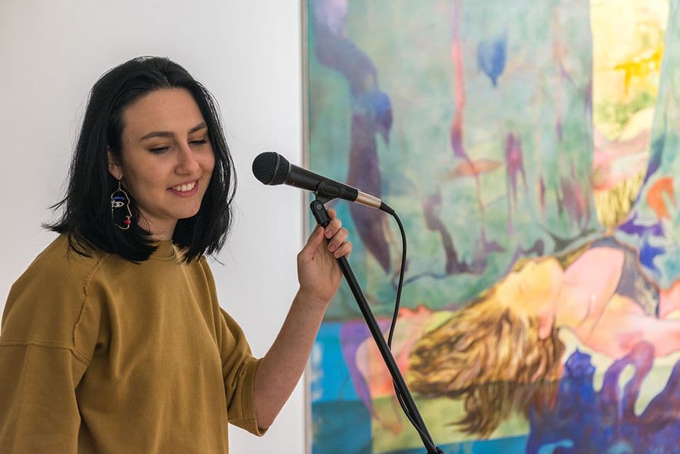 Kristína Bukovčáková / Yesterday karma