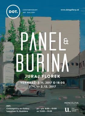 Juraj Florek - Panel & burina