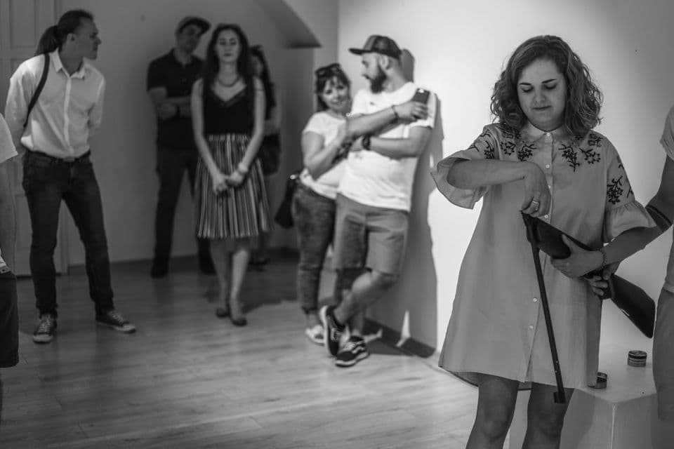 Rita Koszorús: Hater Painter - 3.6.2017