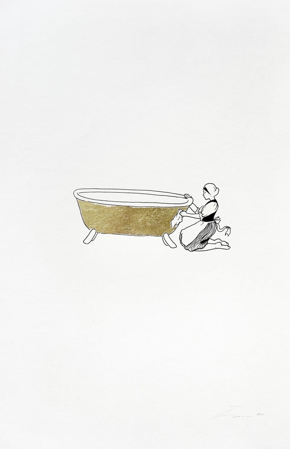 Ivana Šáteková, Untitled 1