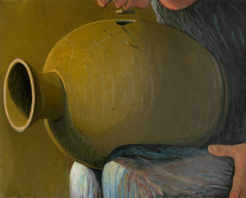 Rastislav Podhorský, The Vessel