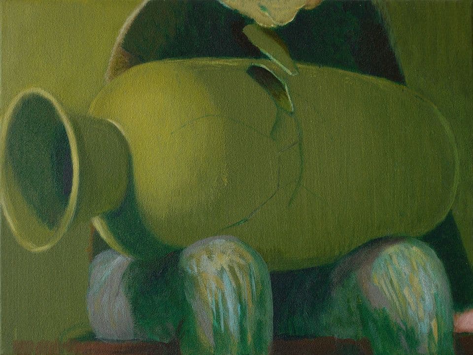 Rastislav Podhorský, Vessel II