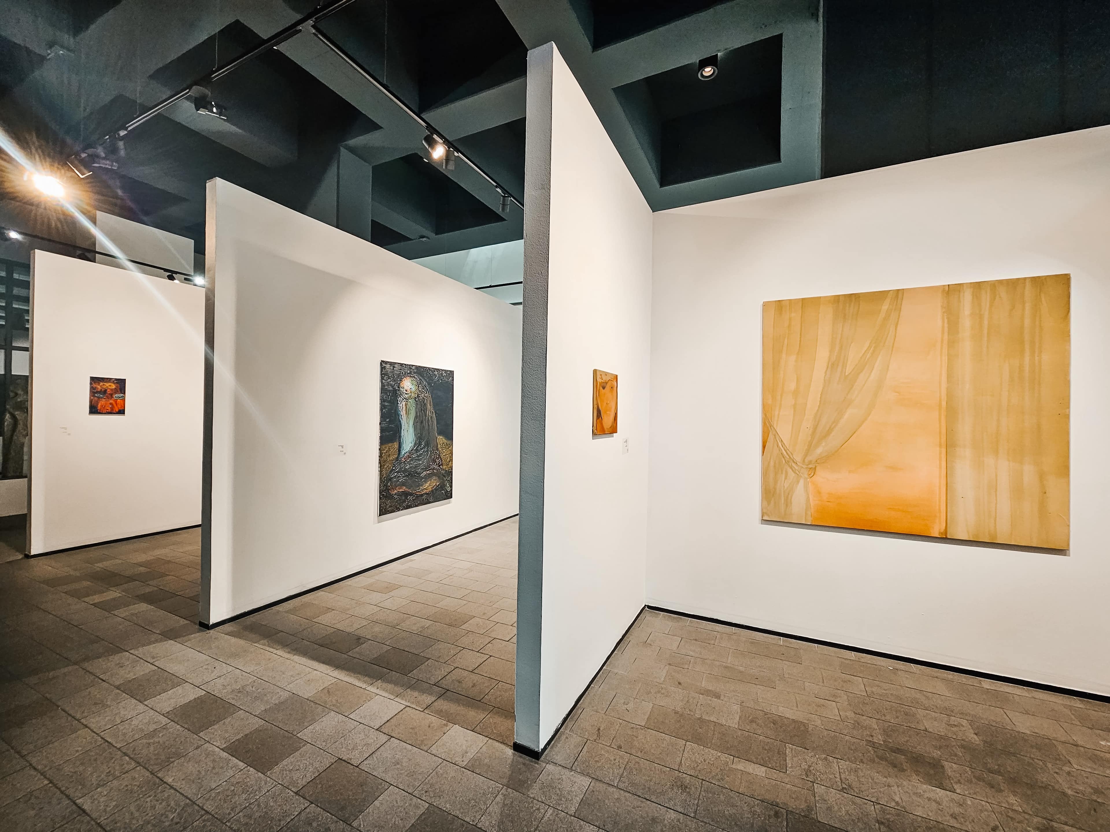 DOT. Contemporary Art Gallery, Jurkovičova tepláreň, Bratislava