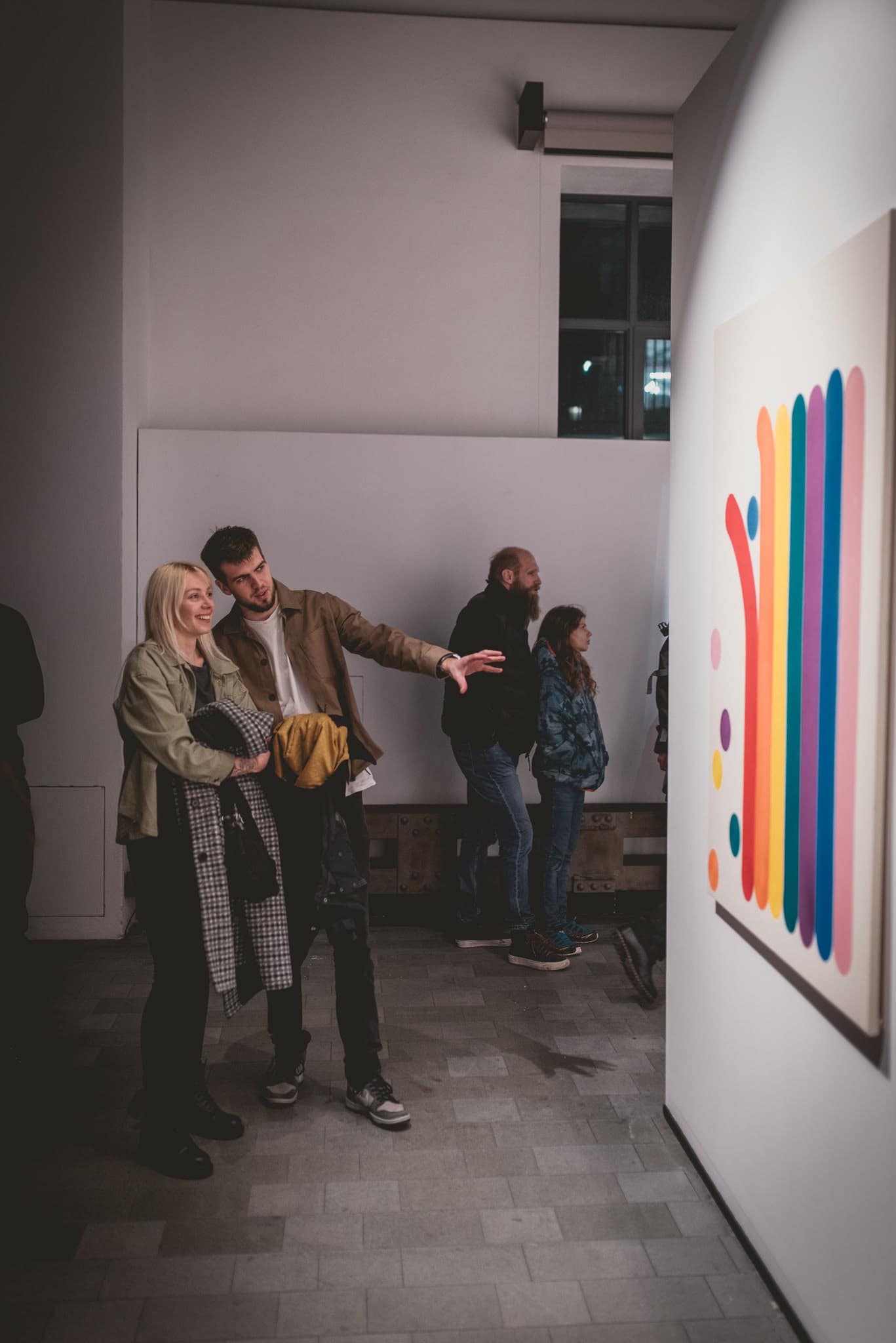 DOT. Contemporary Art Gallery, Jurkovičova tepláreň, Bratislava